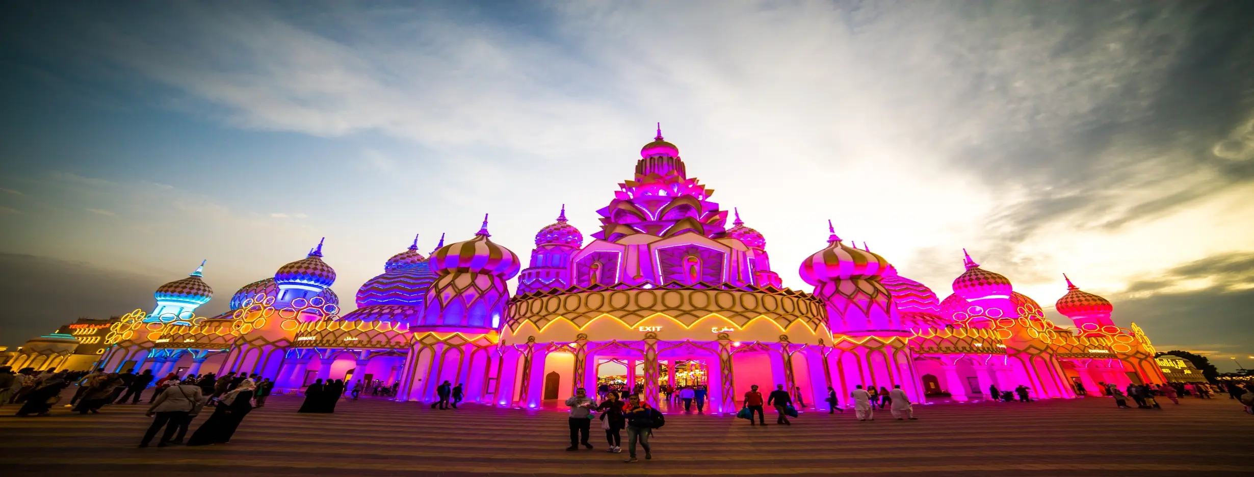 Image for Global Village